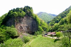 Gandate-kyo (Gandate Gorge)