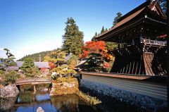 Zensho-ji Temple