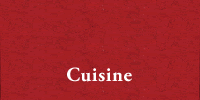 Cuisine