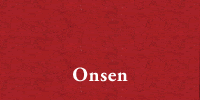 Onsen